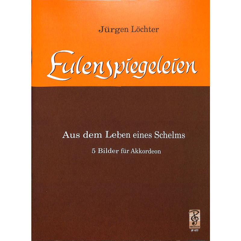 Eulenspiegeleien, Löchter Eulenspiegeleien, Löchter