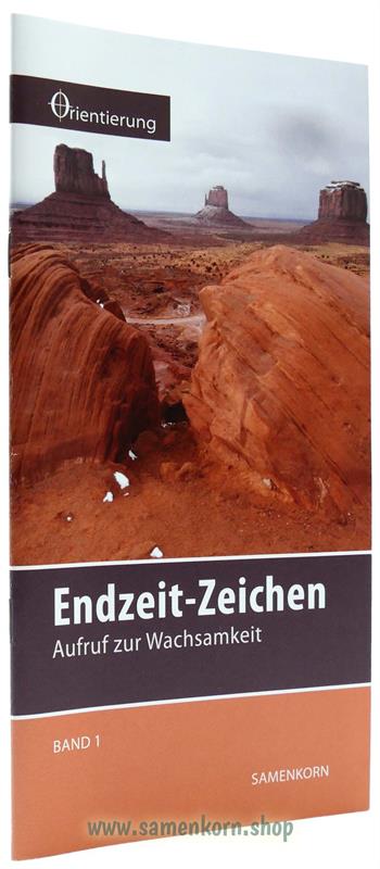 Endzeit-Zeichen, Gassmann Endzeit-Zeichen, Gassmann