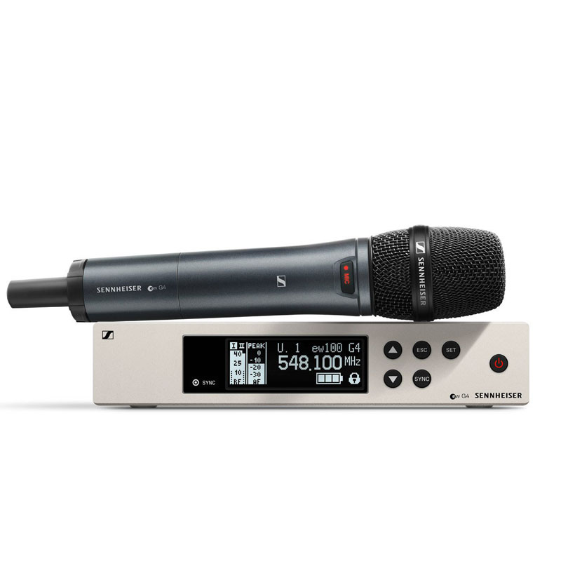 Sennheiser ew 100 G4-865-S-E Sennheiser ew 100 G4-865-S-E