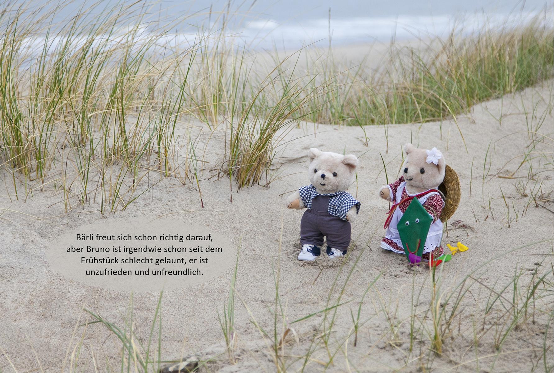 Bruno & Bärli - Freude steckt an