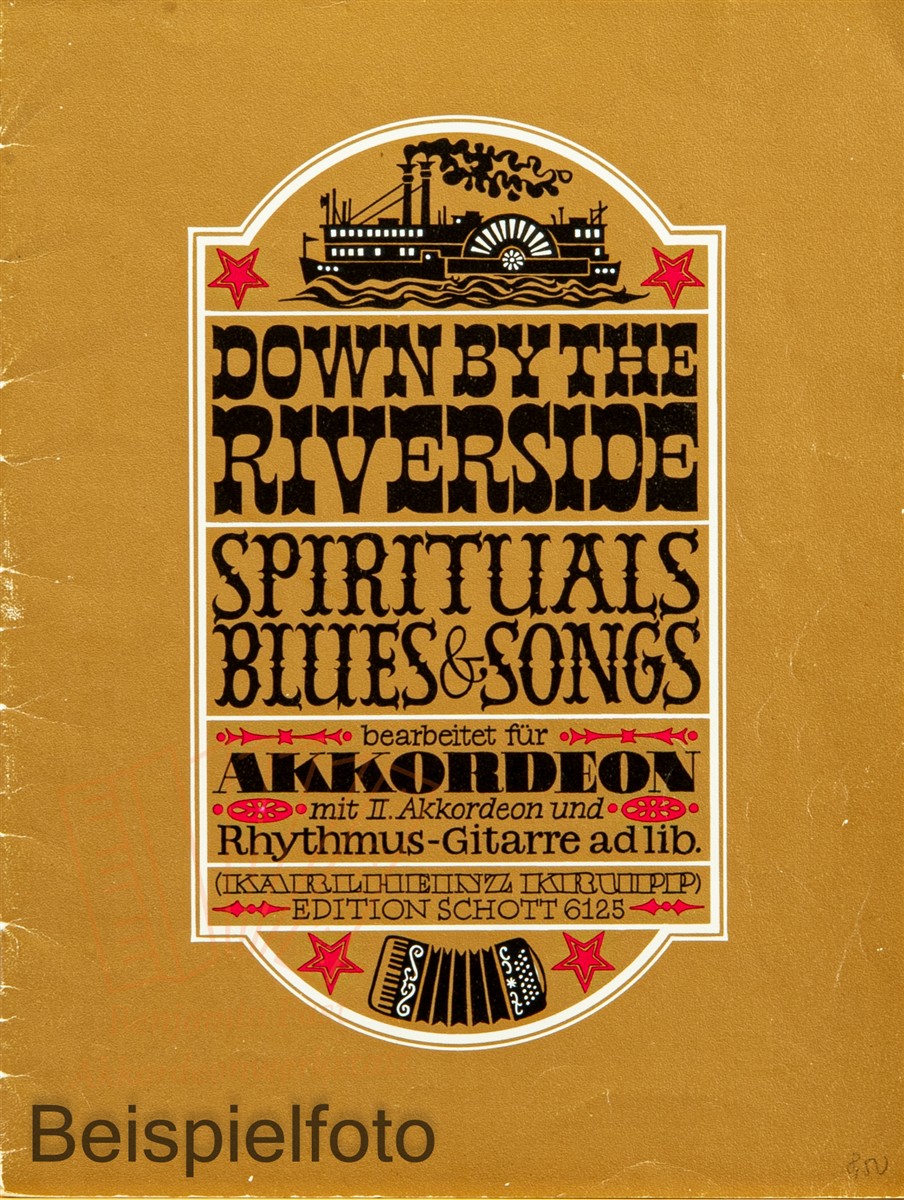 Down by the Riverside - Antiquariat