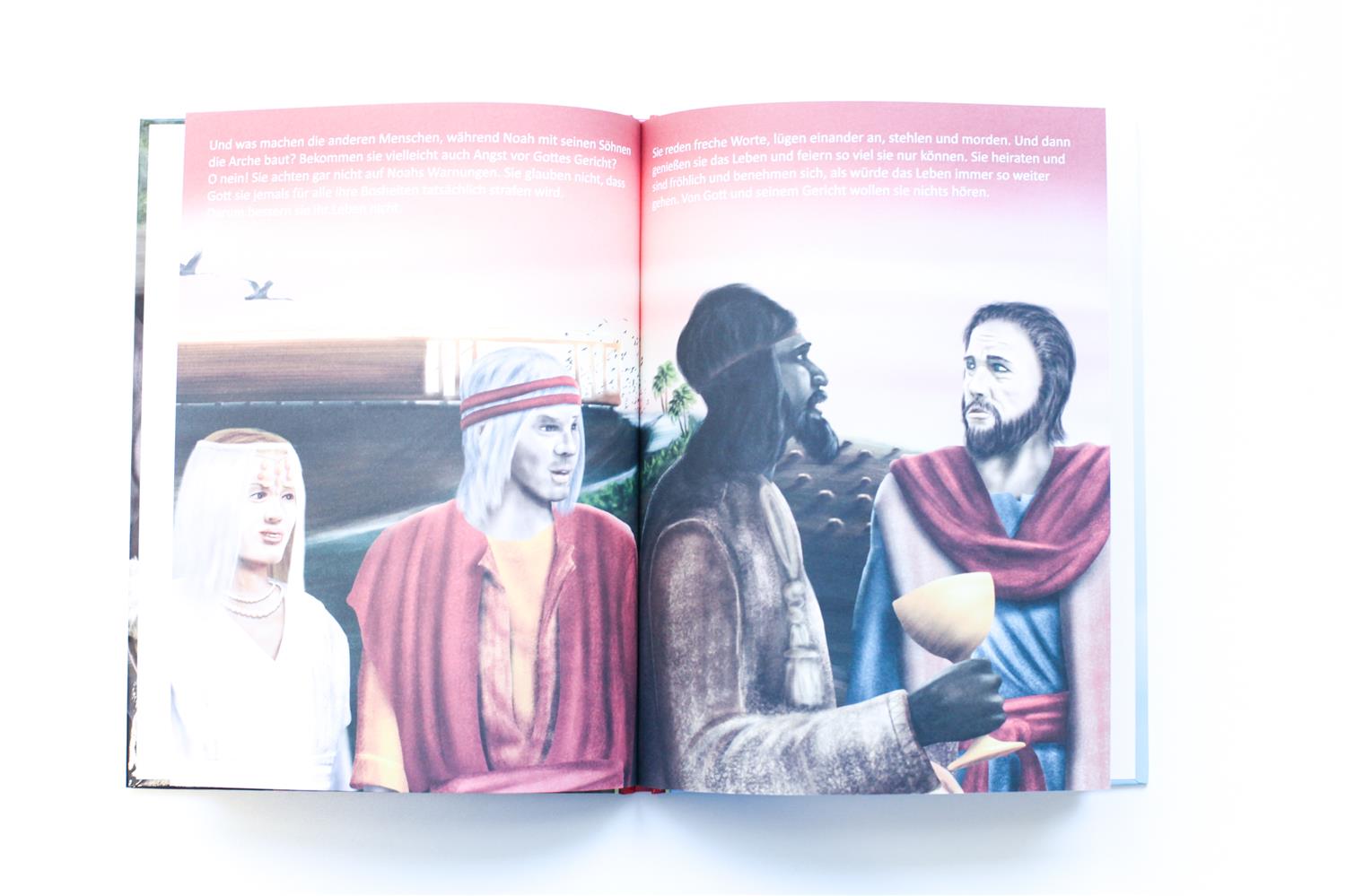 Die große Flut Die große Flut