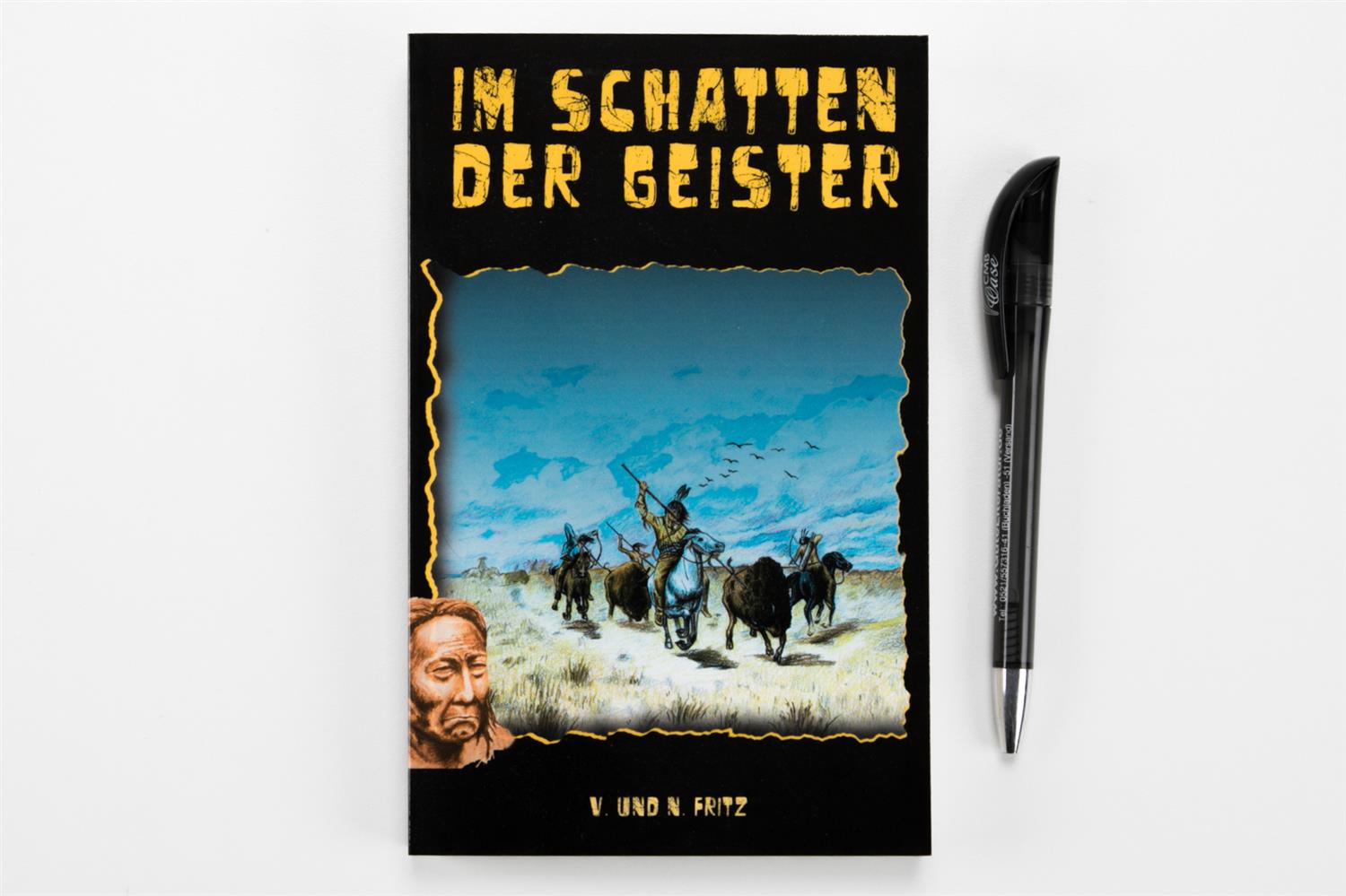 Im Schatten der Geister