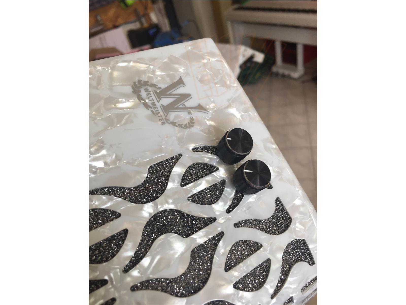 Einbaumikrofon Harmonik AC5001-PLUS (5 Miks - 37cm)