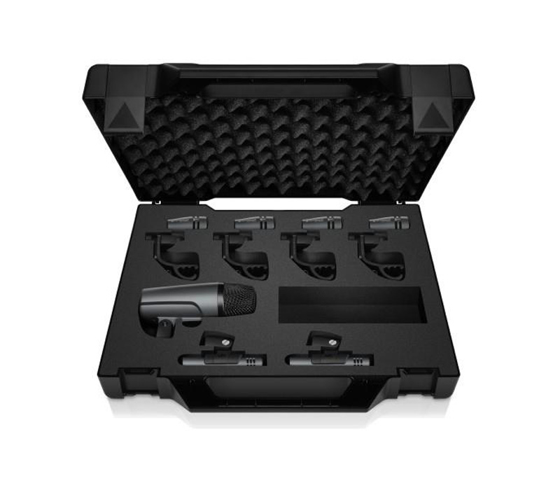 Sennheiser E600 Series Drum Kit Sennheiser E600 Series Drum Kit