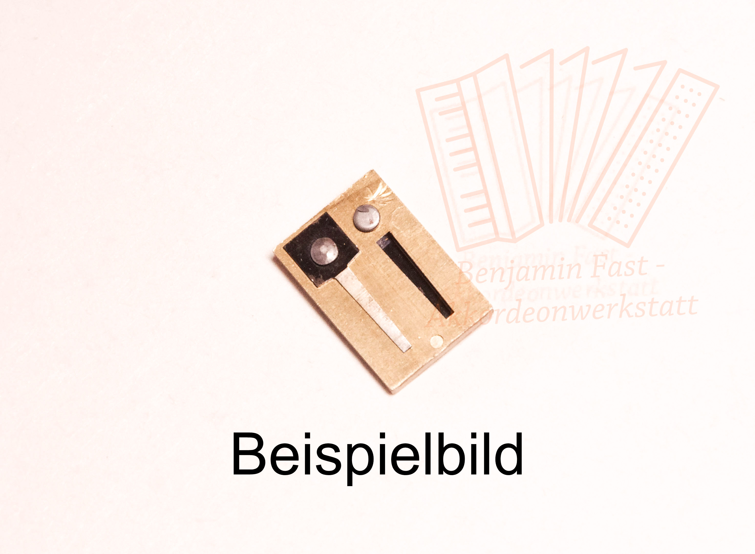Stimmplatten