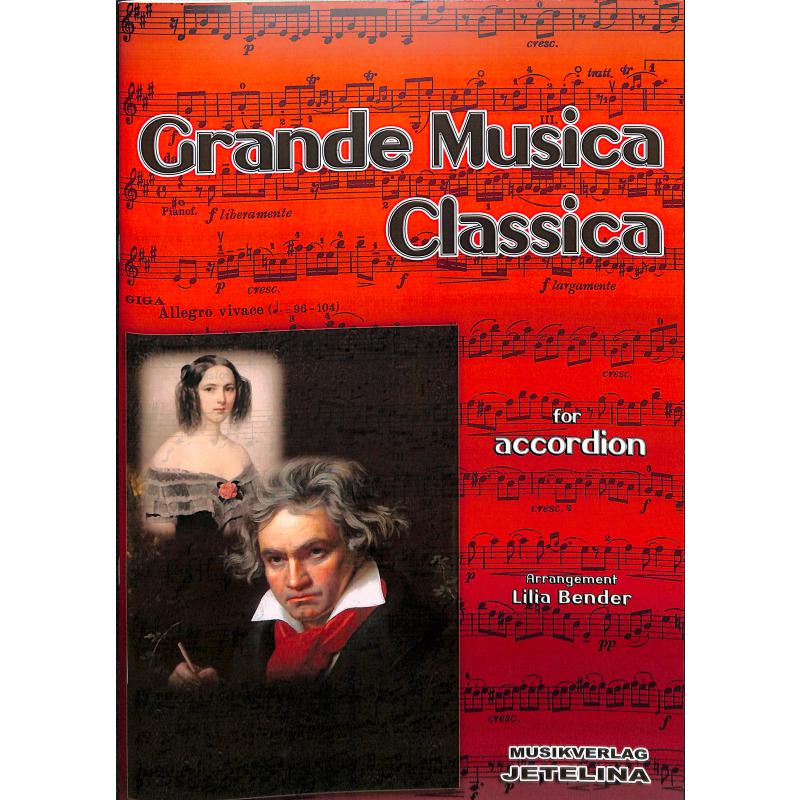 Grande musica classica - Akkordeon