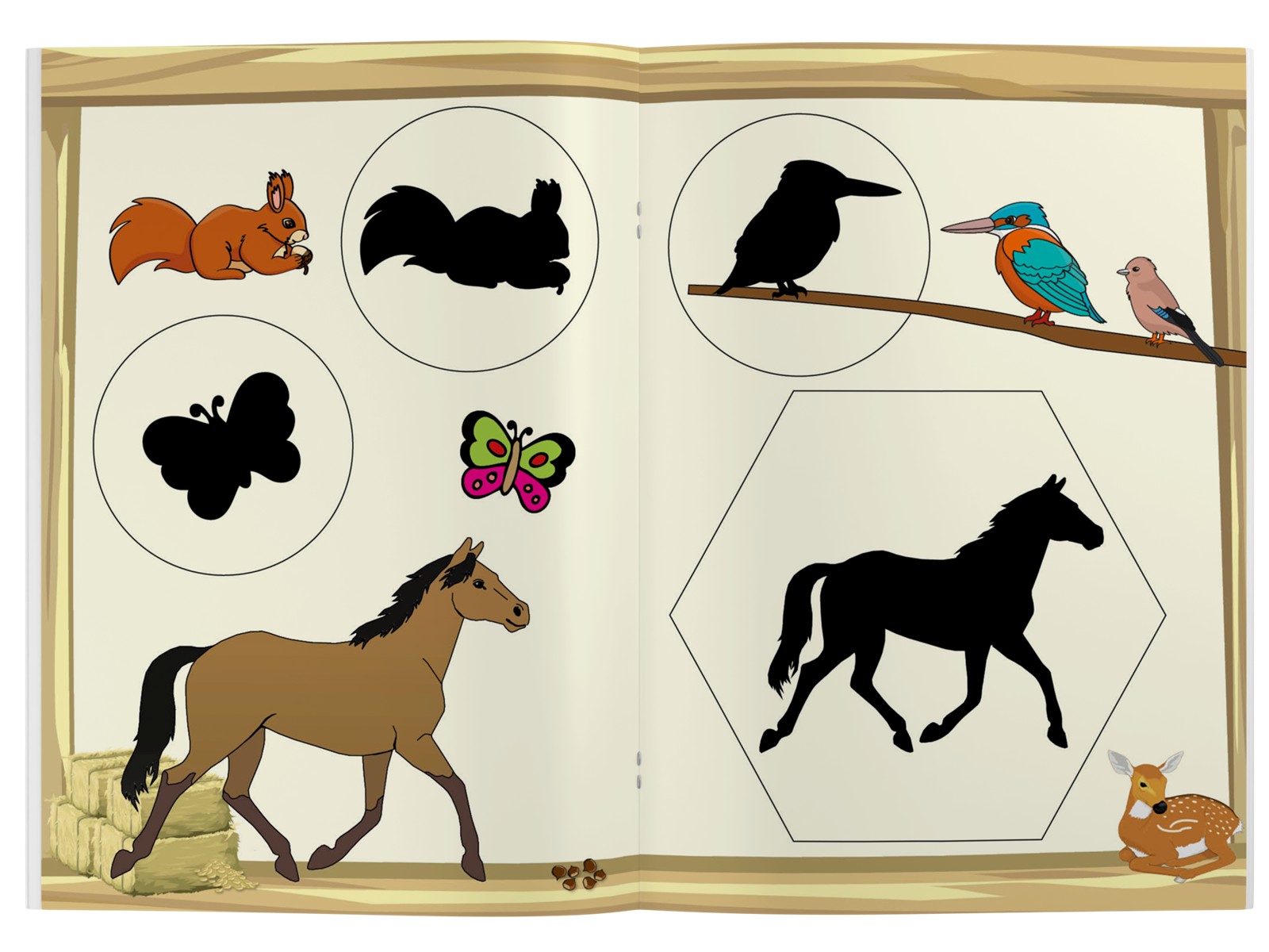 Bastelheft - Arche Noah Bastelheft - Arche Noah