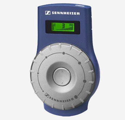 Sennheiser EK 2020-D-II  TourGuide Sennheiser EK 2020-D-II  TourGuide