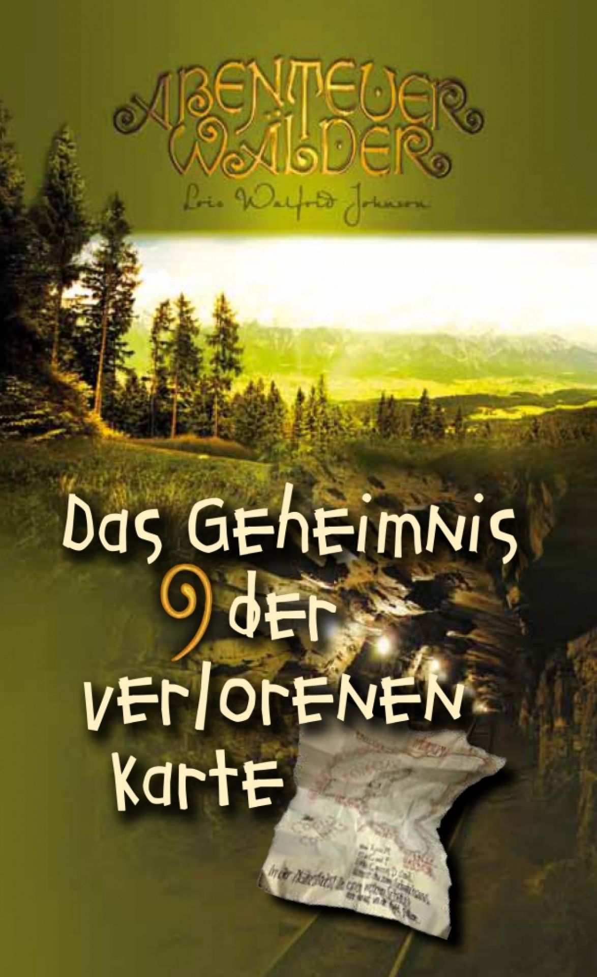 Das Geheimnis der verlorenen Karte Das Geheimnis der verlorenen Karte