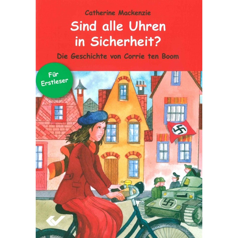 Sind alle Uhren in Sicherheit? Sind alle Uhren in Sicherheit?