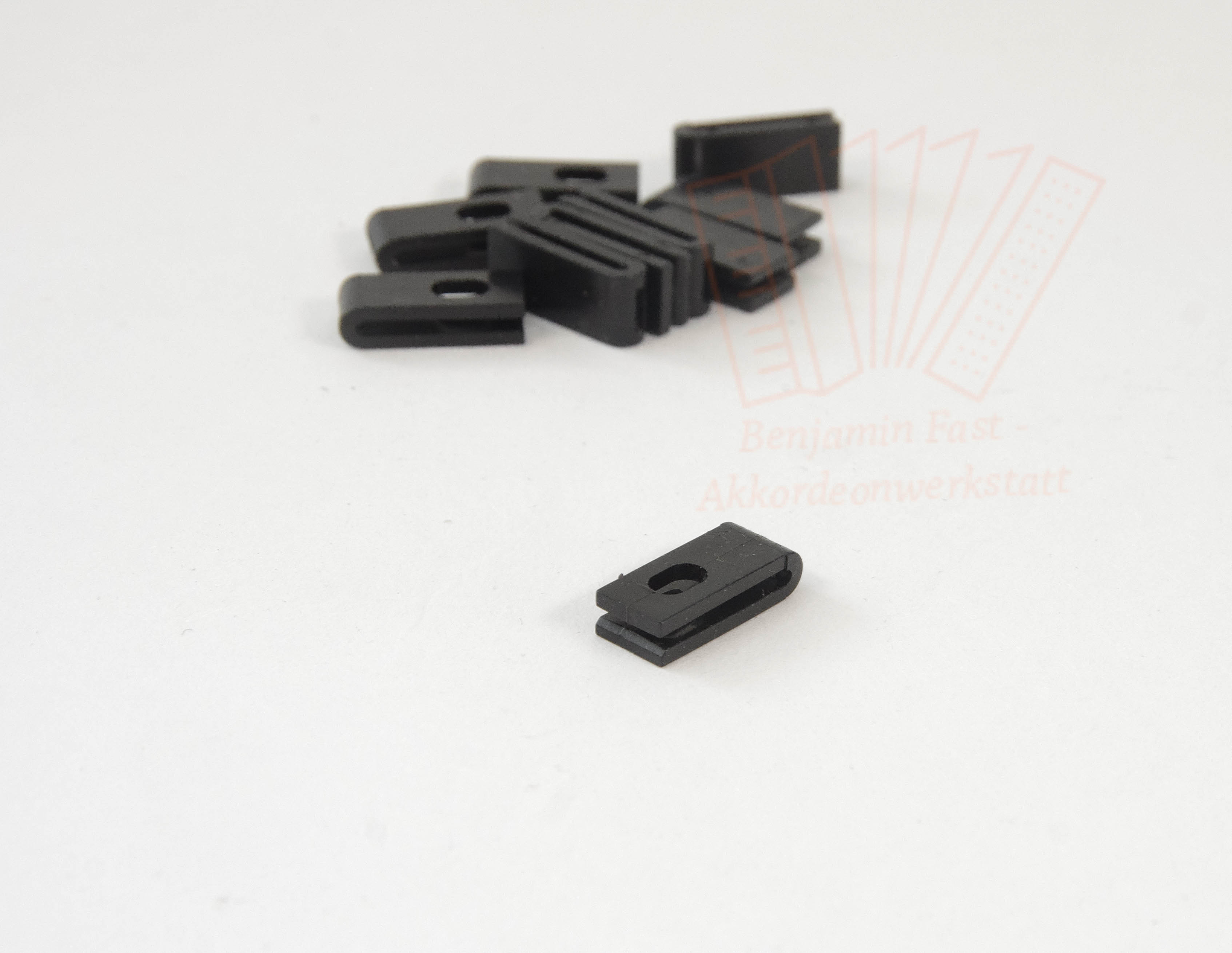 Riegel für Ganztöne Hohner Concerto III T