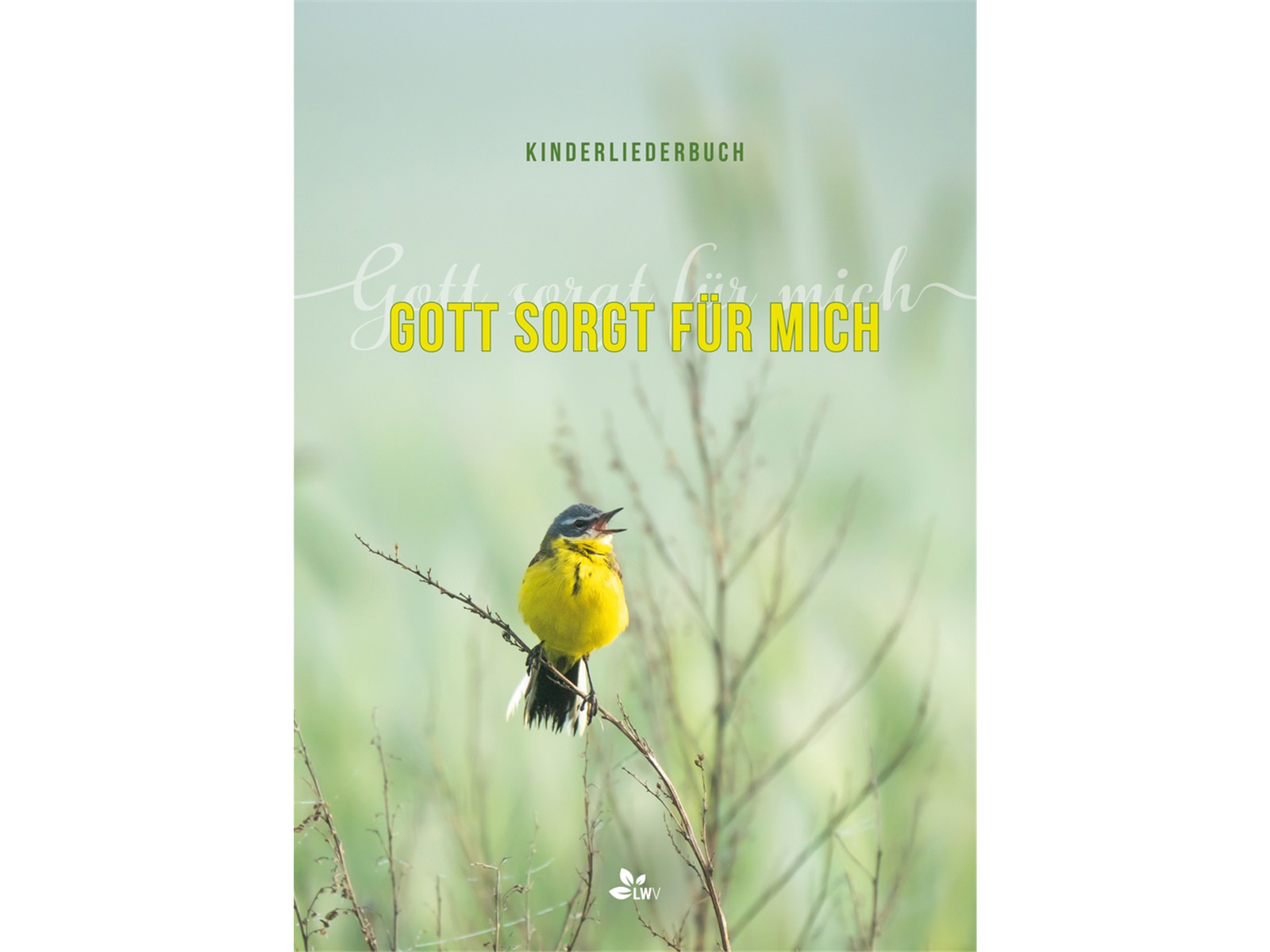 Gott sorgt für mich (Kinderlieder / Ringbuch)