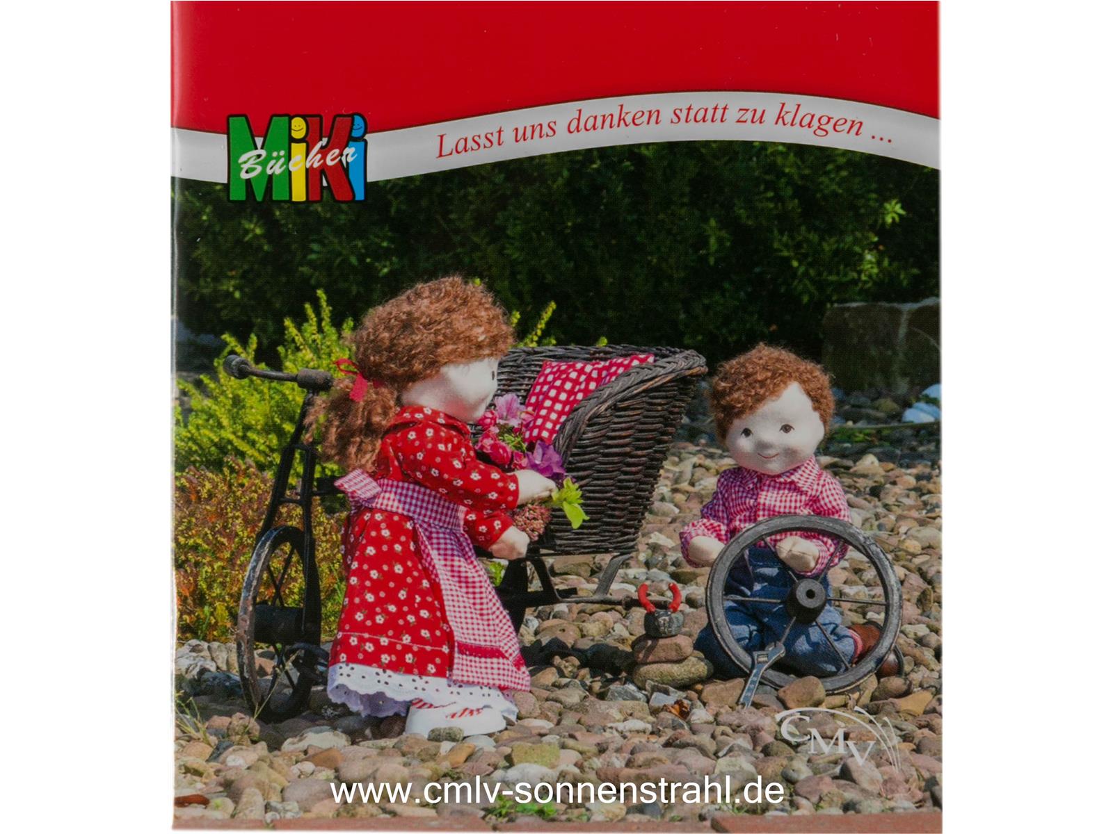 Lasst uns danken statt zu klagen - Miki-Reihe Lasst uns danken statt zu klagen - Miki-Reihe