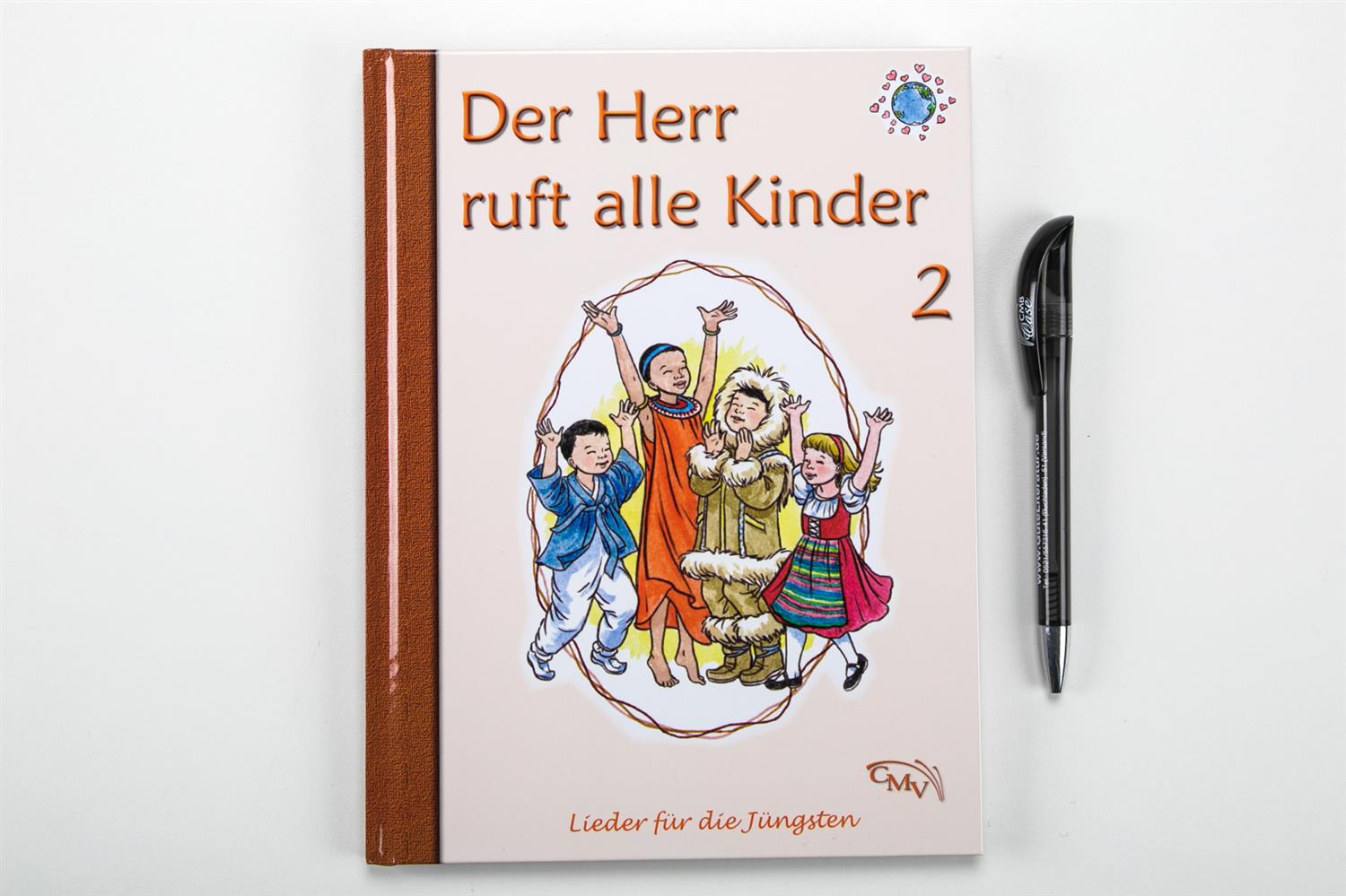 Der Herr ruft alle Kinder - Bd. 2 Der Herr ruft alle Kinder - Bd. 2