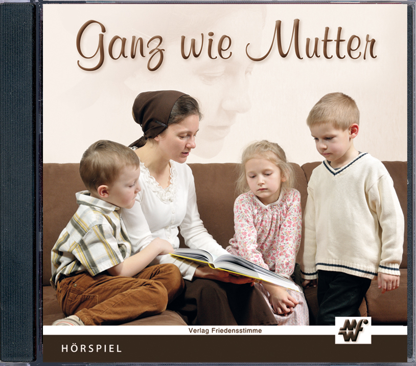 Ganz wie Mutter - CD Ganz wie Mutter - CD