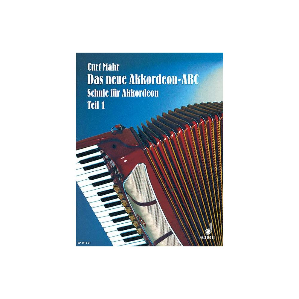 Das neue Akkordeon-ABC 1, Mahr Das neue Akkordeon-ABC 1, Mahr