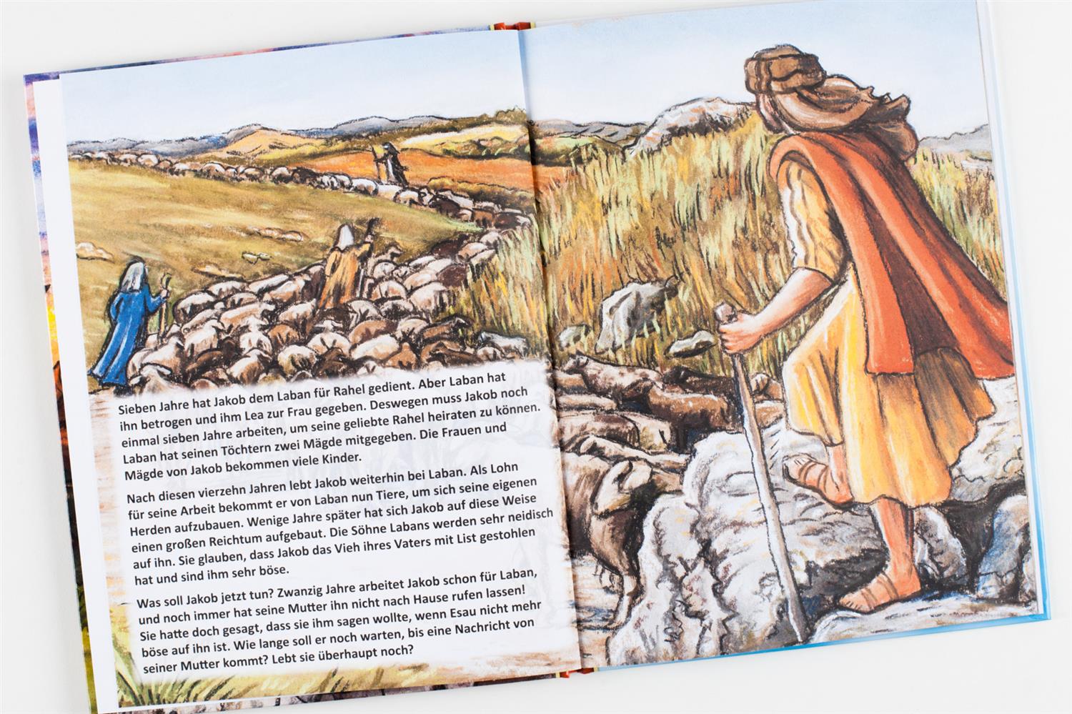 Jakob kehrt zurück Jakob kehrt zurück