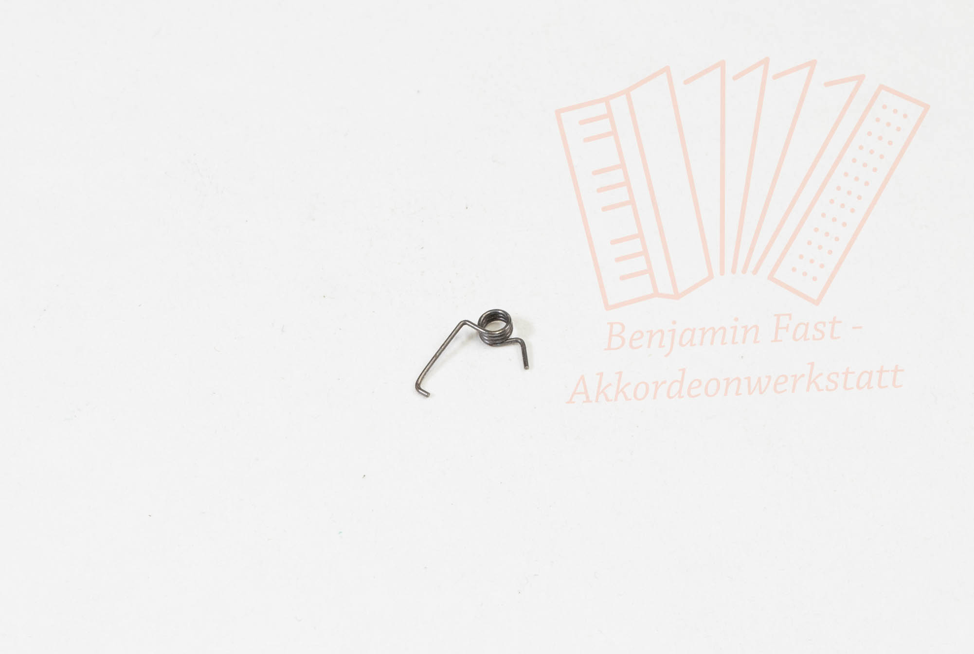 Feder Bassregister Hohner Atlantic, gebraucht Feder Bassregister Hohner Atlantic, gebraucht