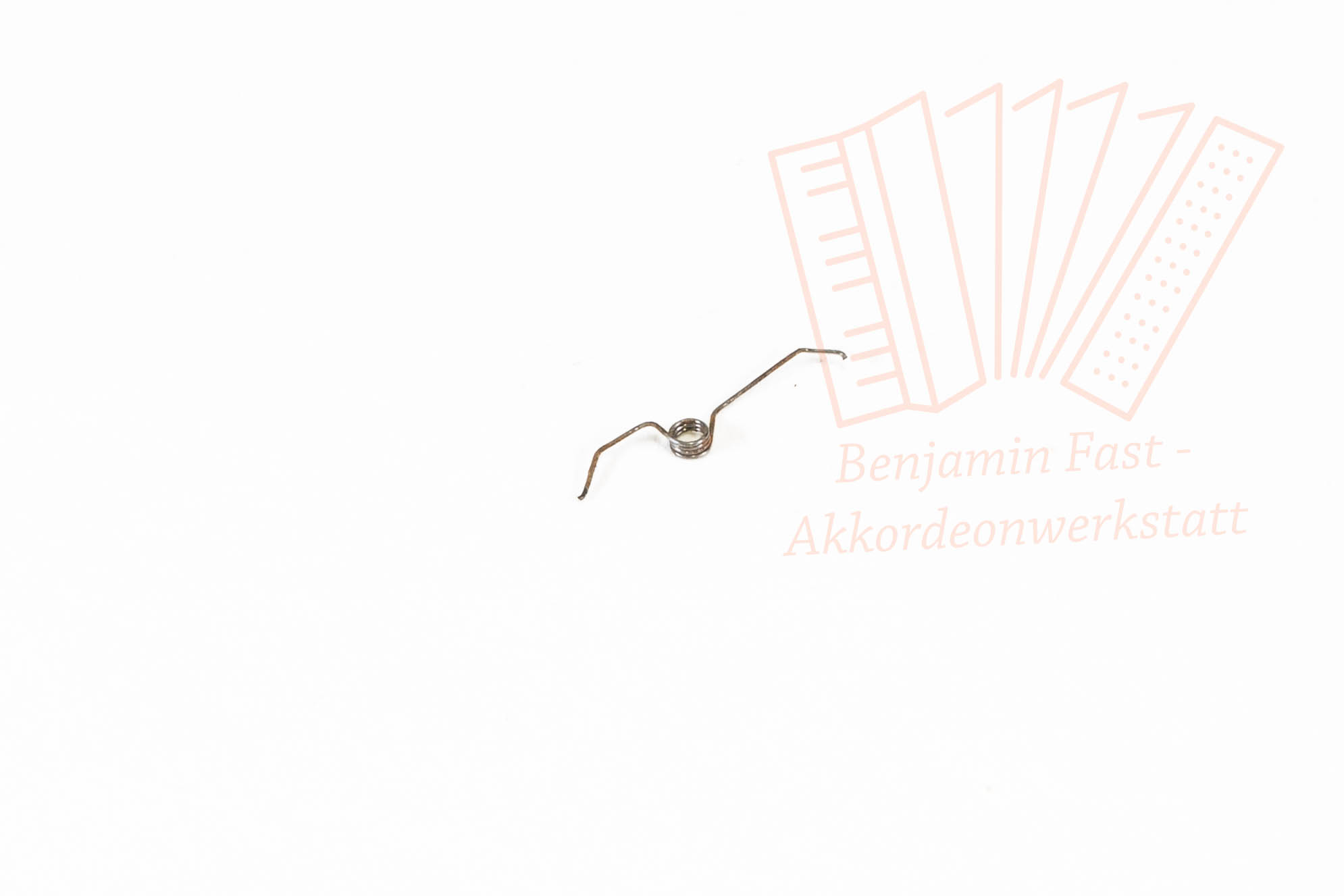 Feder Bassregister Hohner Artiste XD gebraucht Feder Bassregister Hohner Artiste XD gebraucht