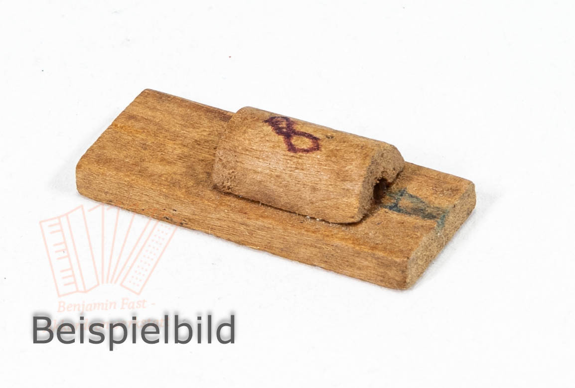 Klappe Holz 29x11,7