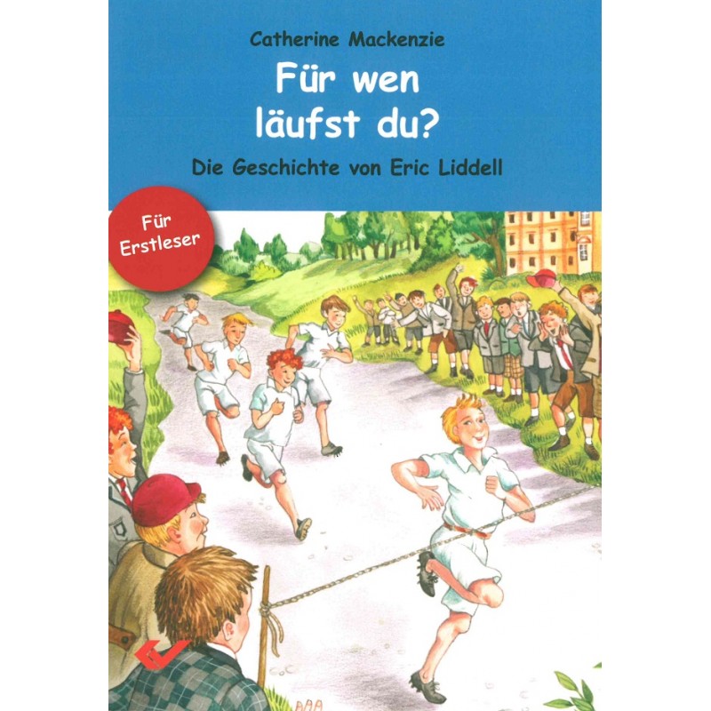 Für wen läufst du? Für wen läufst du?