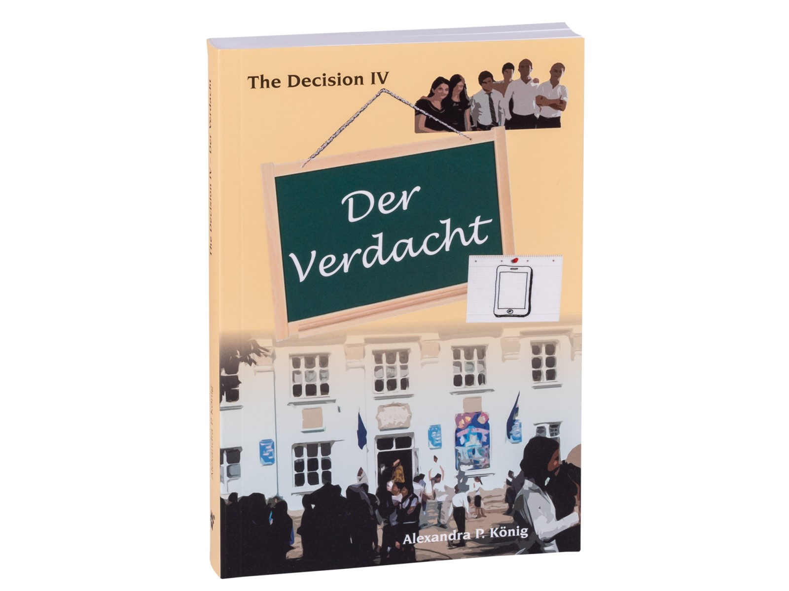 Der Verdacht Band 4 Der Verdacht Band 4