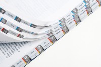 Das Bibel-Griffregister mit Symbolen Das Bibel-Griffregister mit Symbolen