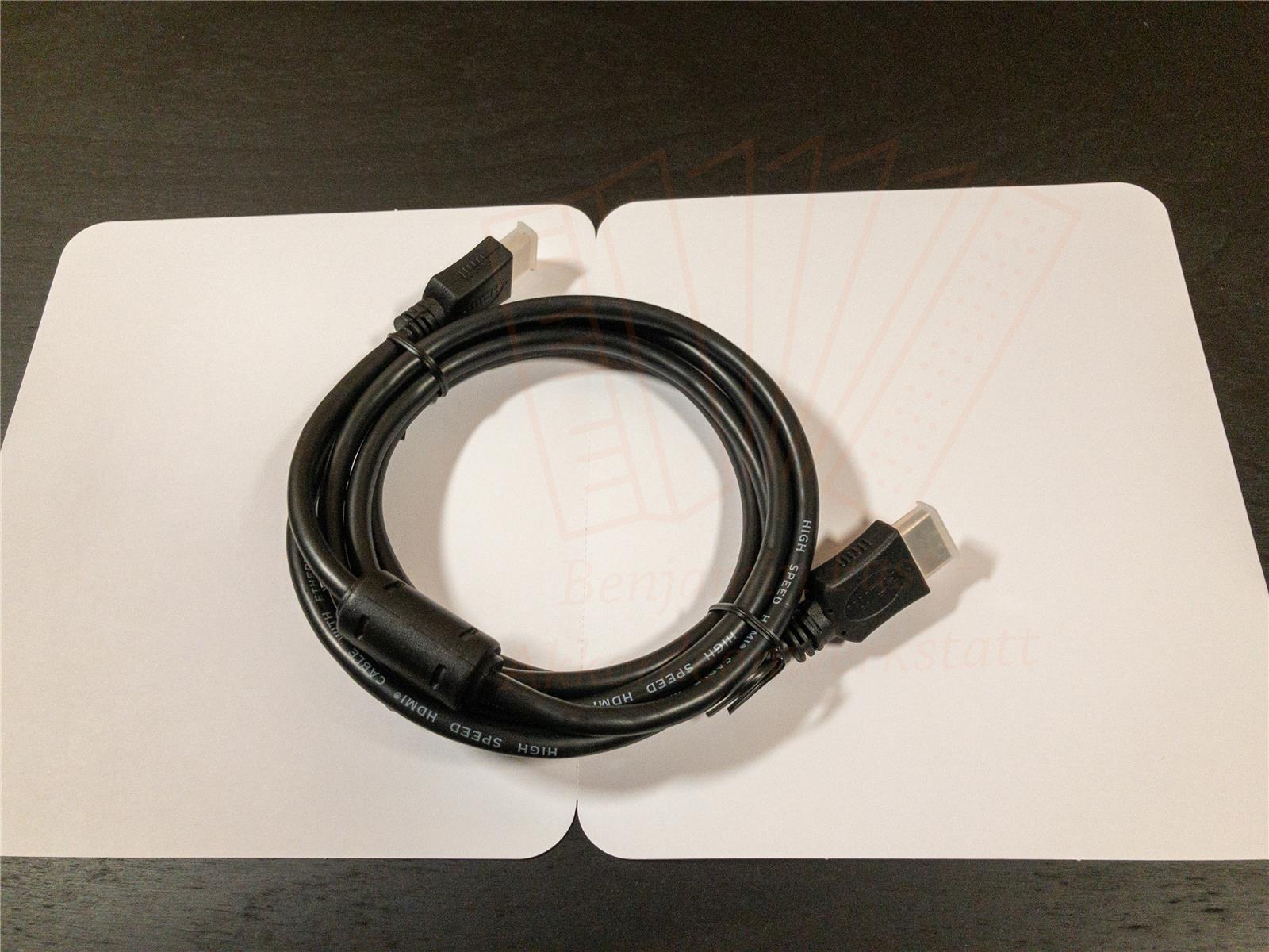 Kabel Innovation IT HDMI 2m HD 2D 4K schw Kabel Innovation IT HDMI 2m HD 2D 4K schw