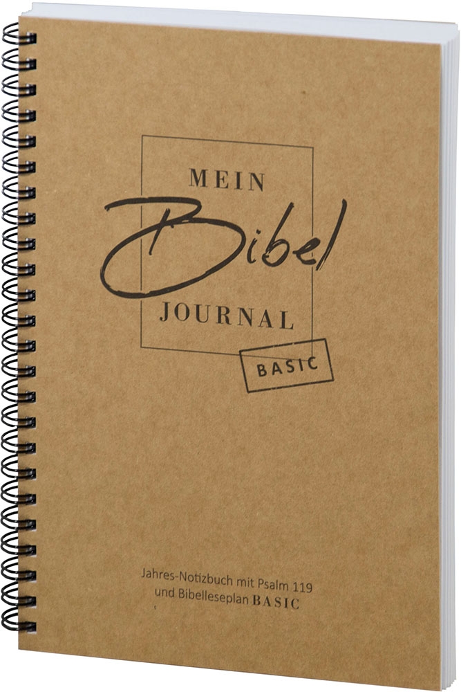 Mein BibelJournal - Basic Mein BibelJournal - Basic