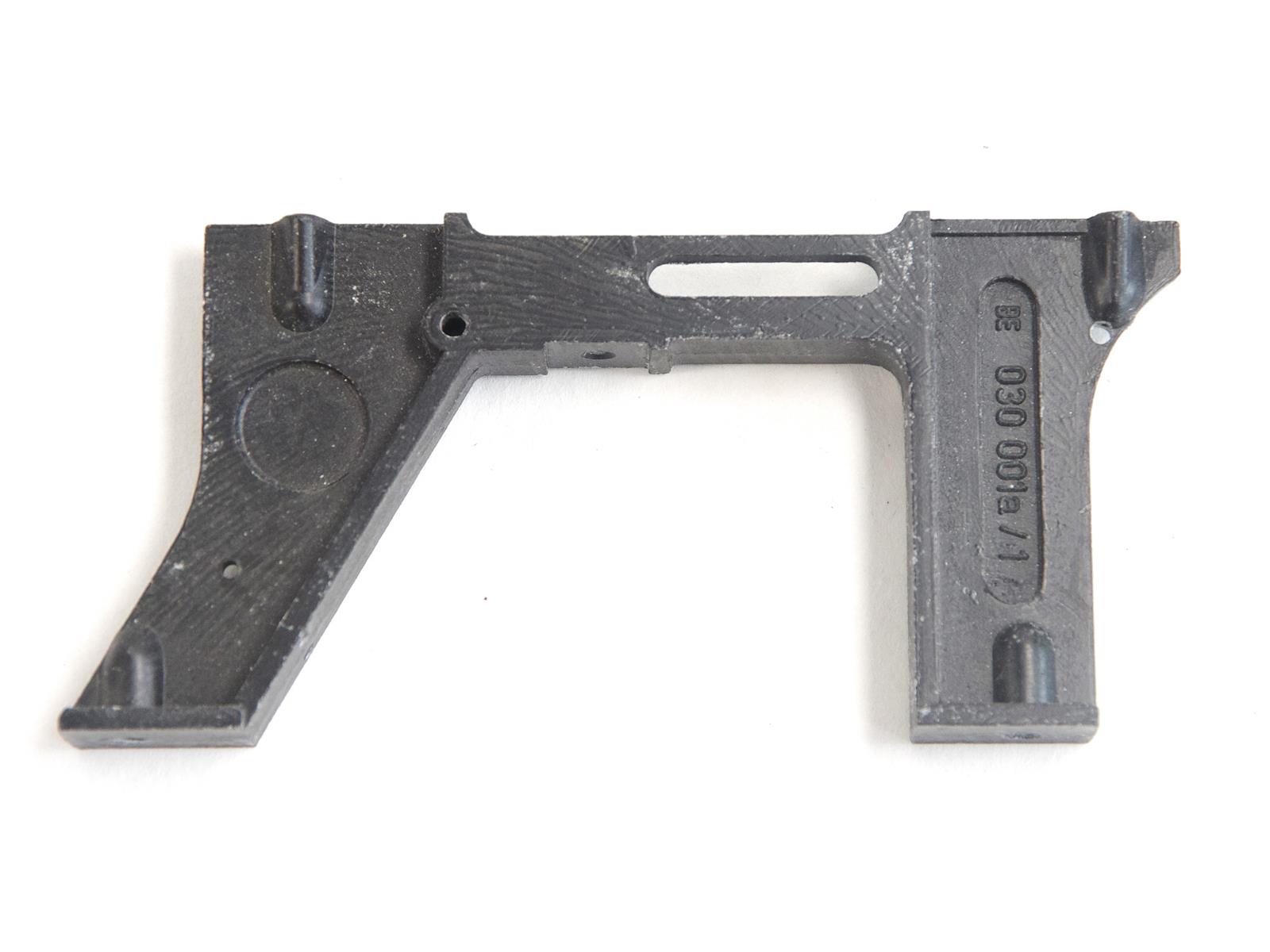 Konstruktionständer Teil 1 Hohner Atlantic Bassmechanik, gebraucht Konstruktionständer Teil 1 Hohner Atlantic Bassmechanik, gebraucht