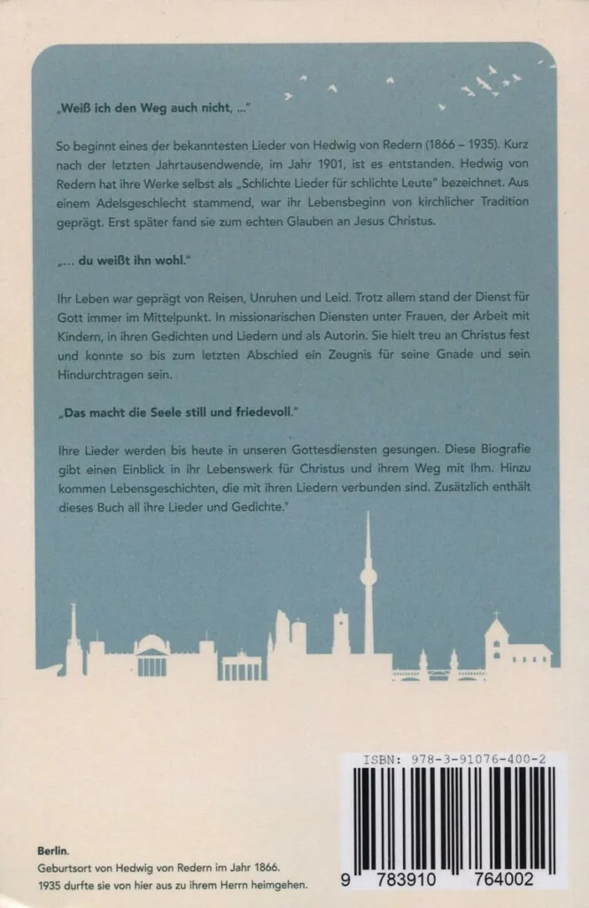 Hedwig von Redern Hedwig von Redern