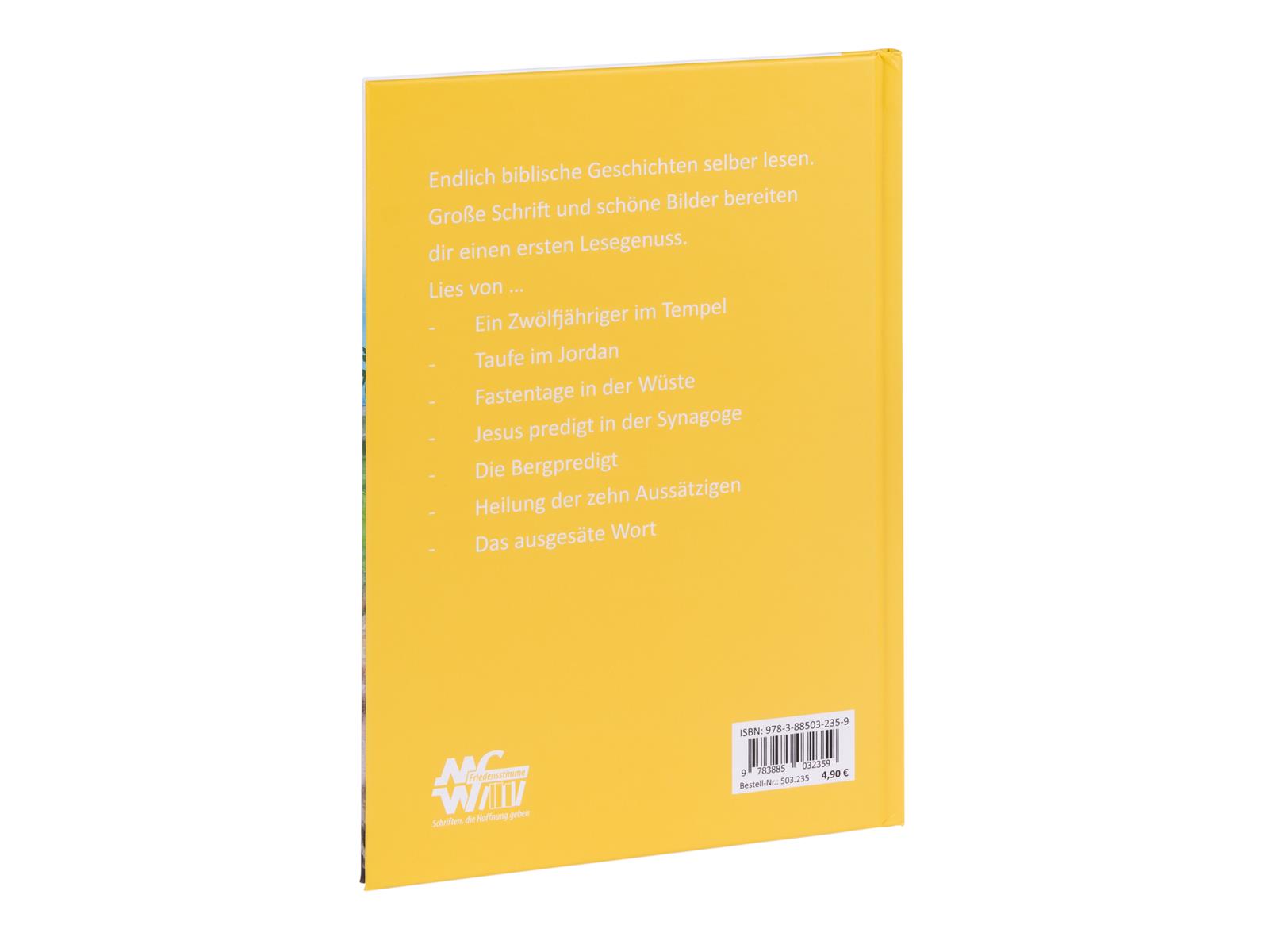 Lies von Jesus - Im Dienst Lies von Jesus - Im Dienst