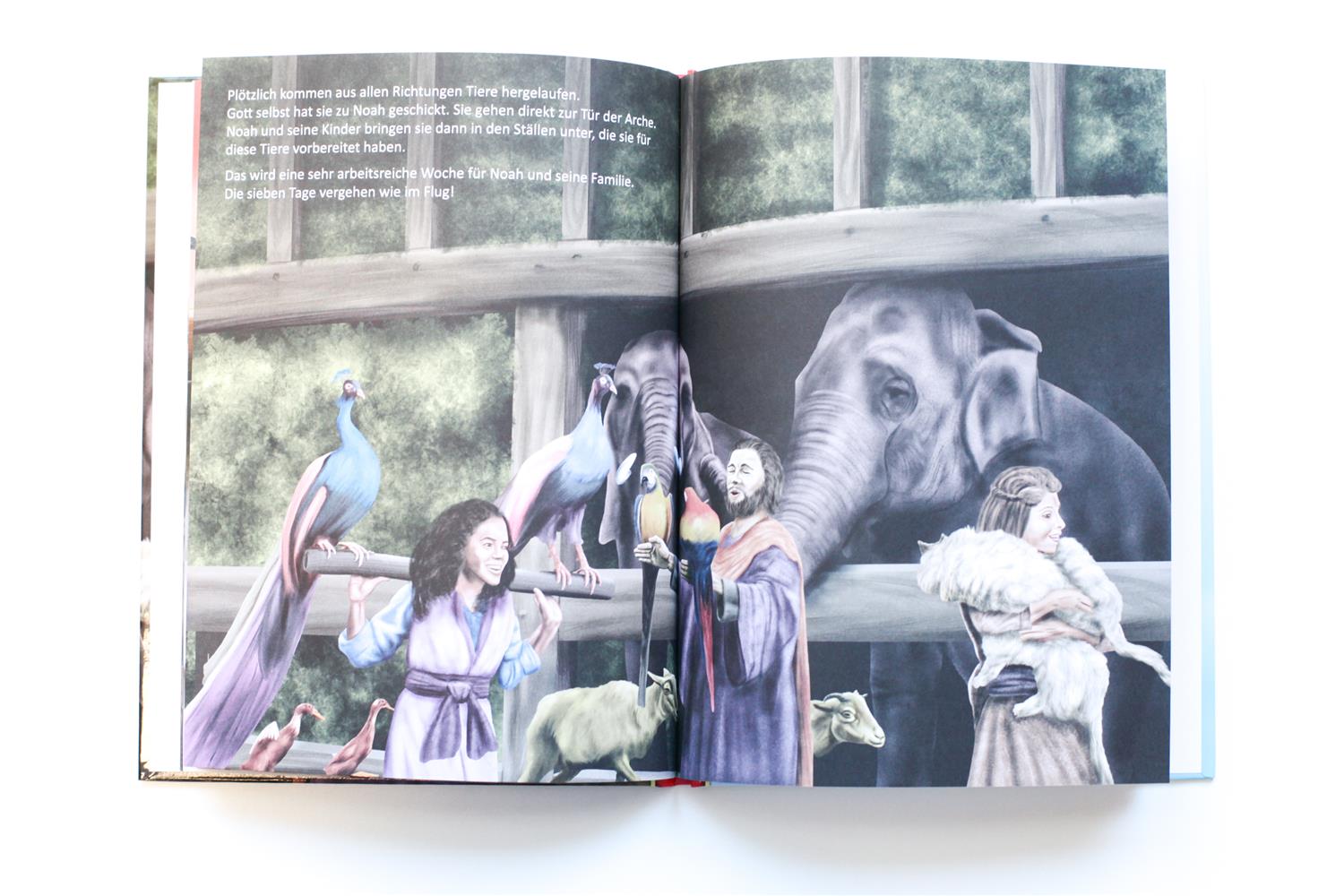 Die große Flut Die große Flut