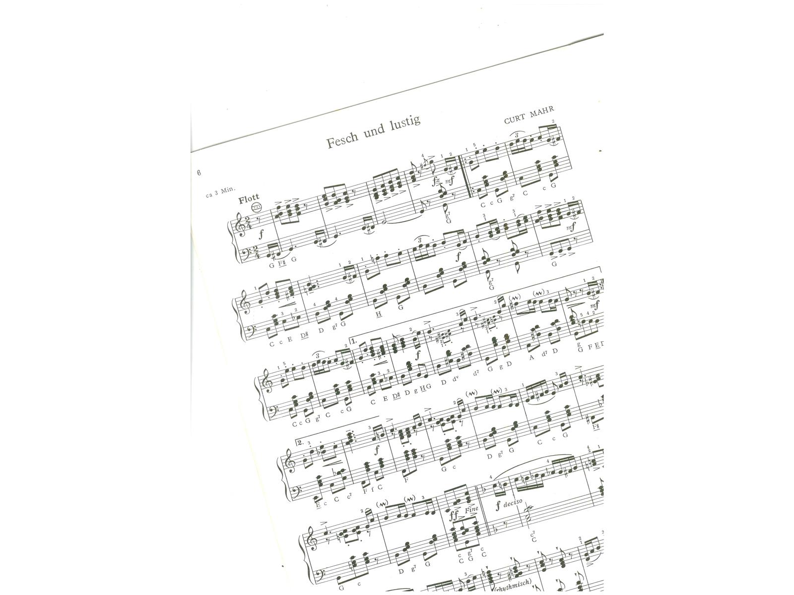 Akkordeon Album, Mahr - Antiquariat Akkordeon Album, Mahr - Antiquariat