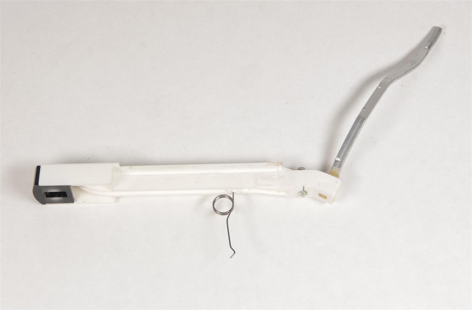 Weiße Taste Hohner Lucia Clavis, gebraucht Taste 9 Weiße Taste Hohner Lucia Clavis, gebraucht Taste 9