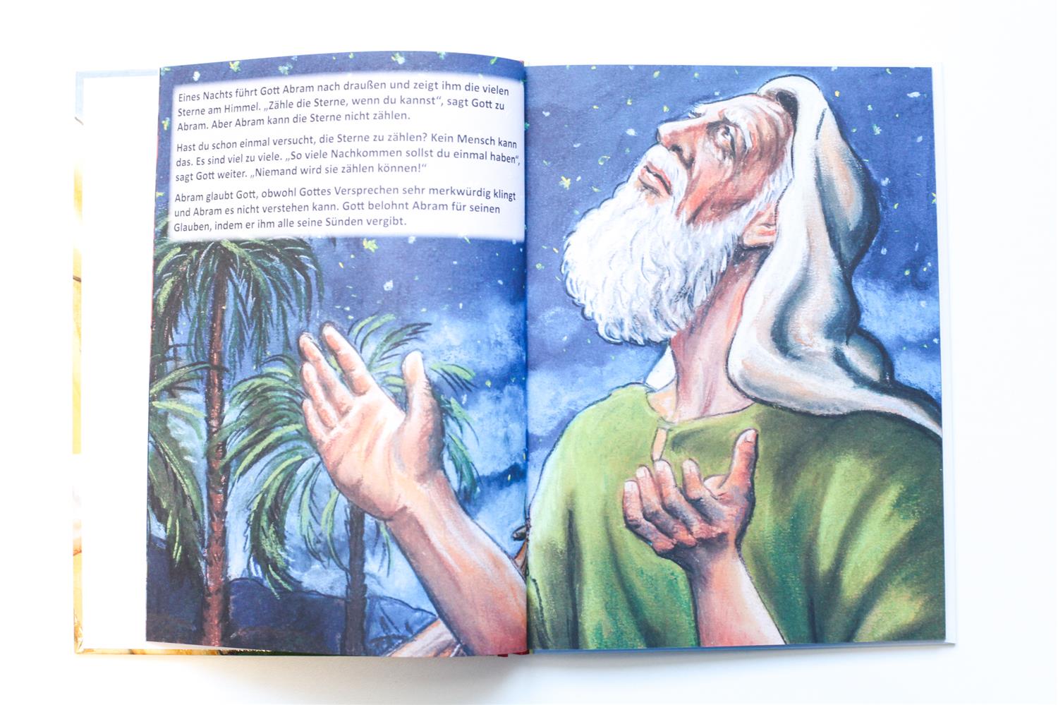 Ein Lamm für Isaak Ein Lamm für Isaak