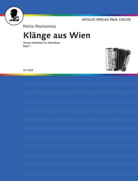 Klänge aus Wien, Akkordeon, Munsoniuns Klänge aus Wien, Akkordeon, Munsoniuns