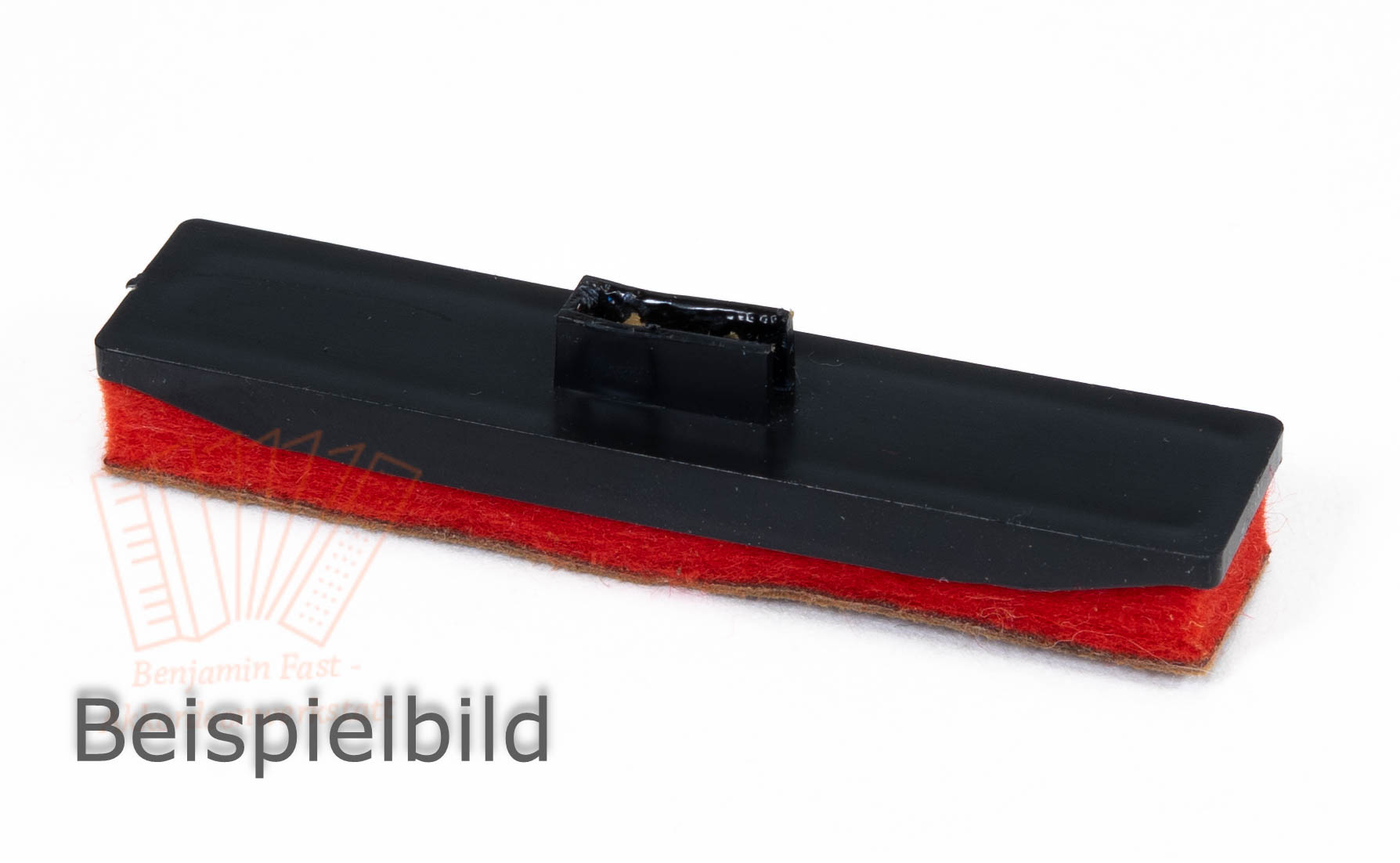 Klappe Hohner Atlantic IV Kunststoff 62x13,7