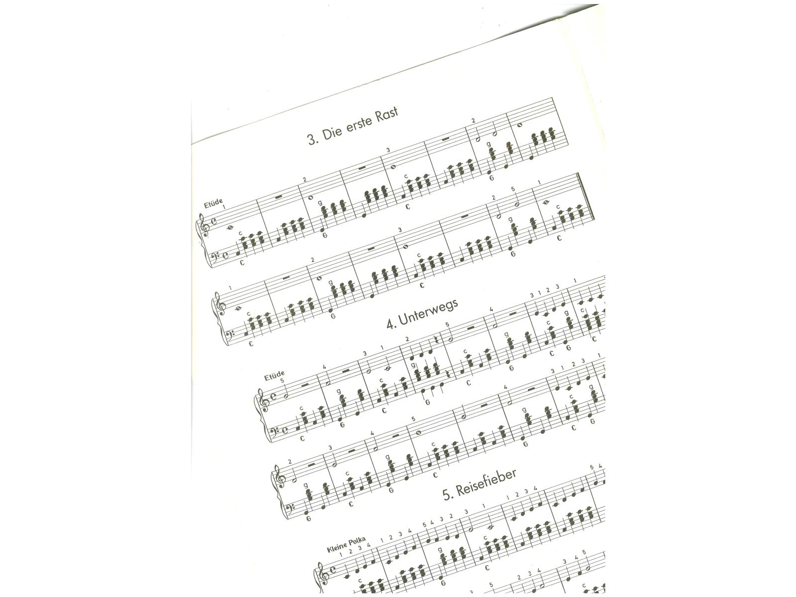 Kleine Weltreise 1, Benedix - Antiquariat