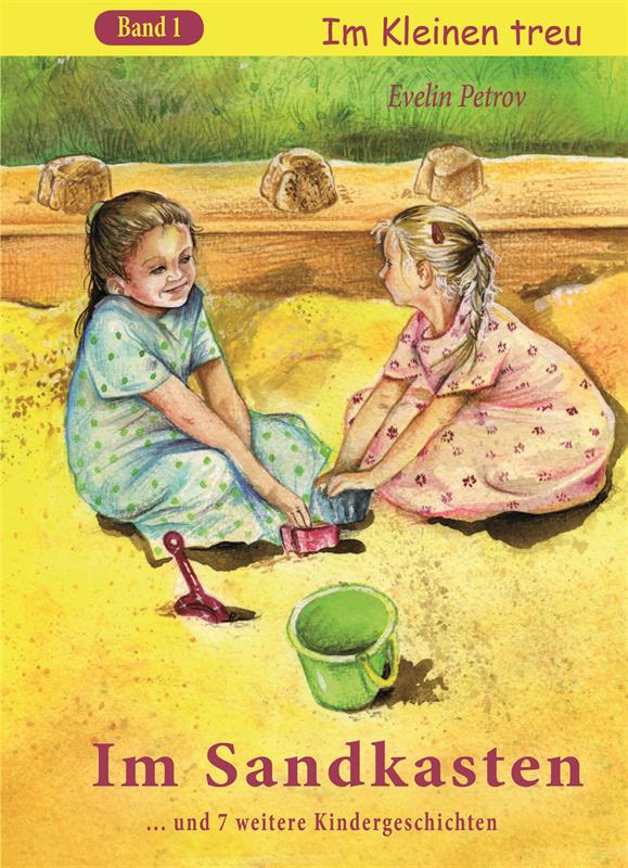 Im Sandkasten (1), Petrov - Buch Im Sandkasten (1), Petrov - Buch