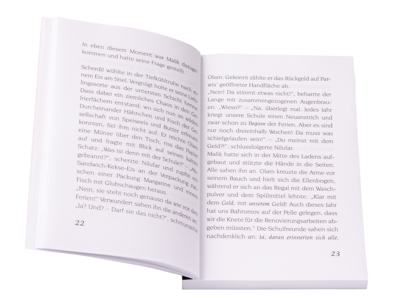 Die Rückkehr Band 5