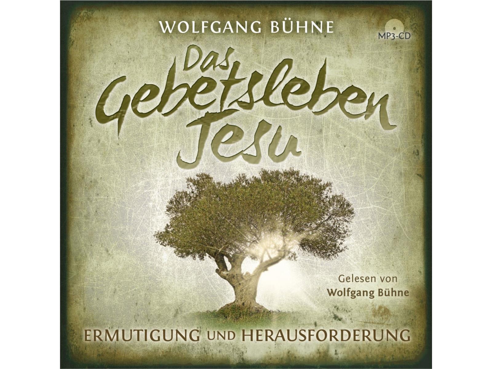 Das Gebetsleben Jesu - Hörbuch mp3 Das Gebetsleben Jesu - Hörbuch mp3