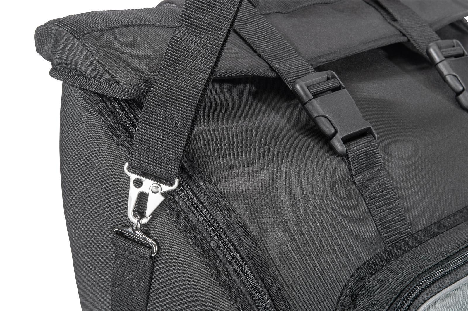 Akkordeontasche Soundwear Performer 48 Bass Bag schwarz Akkordeontasche Soundwear Performer 185 Bass Bag schwarz