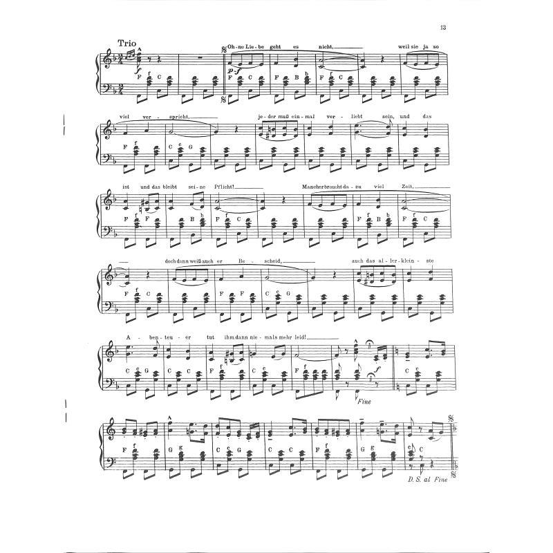 Böhmische Polkas, Alex Böhmische Polkas, Alex