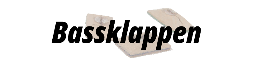 Bassklappen