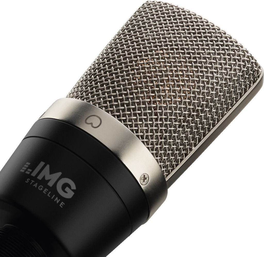 Großmembran-Mikrofon IMG ECMS-60