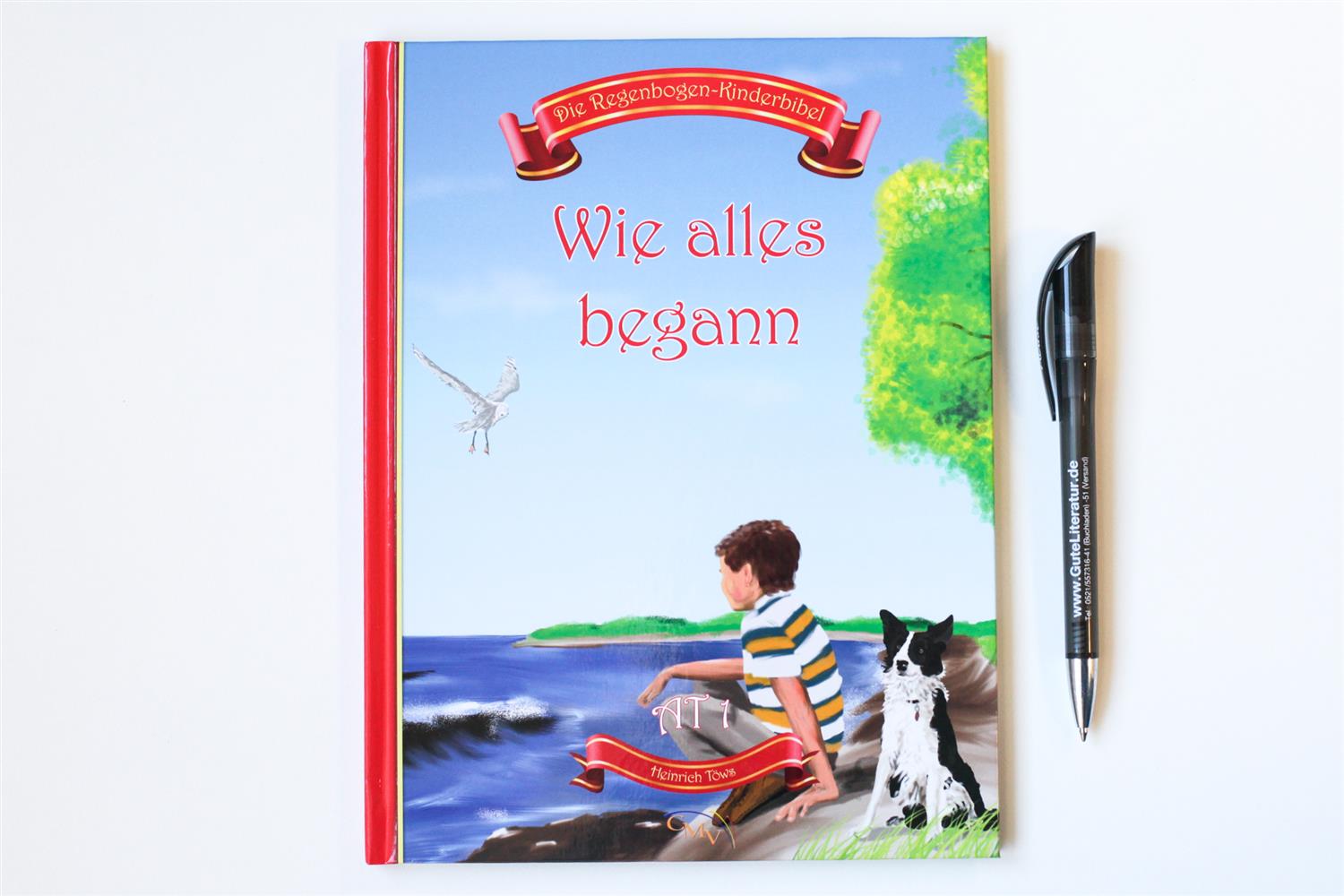 Wie alles begann Wie alles begann