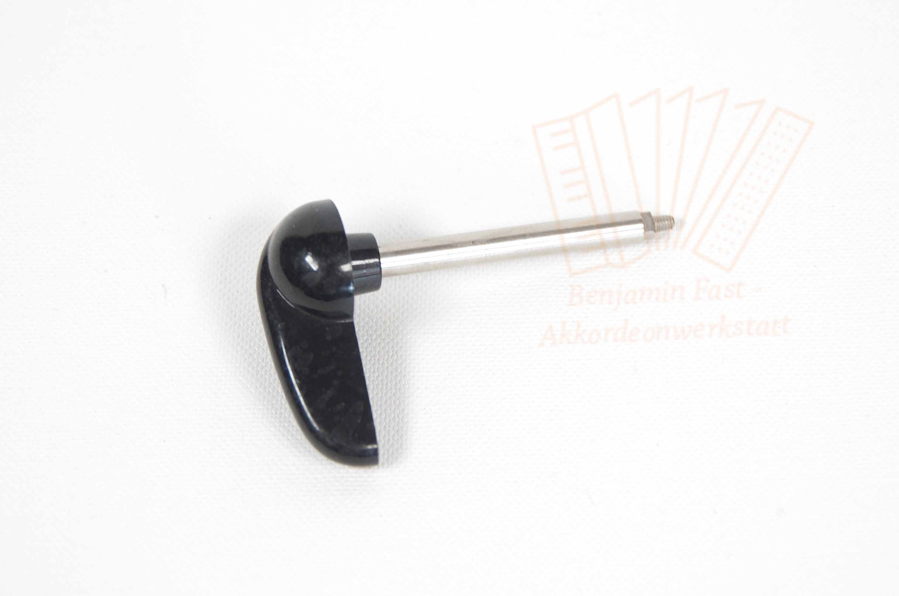 Balgverschluss-Knebel Hohner Balgverschluss-Knebel Hohner, Knebel, gebraucht