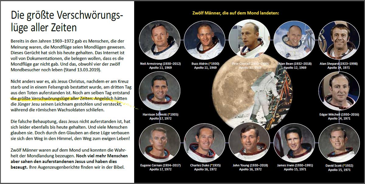Der Wettlauf zum Mond - und der Erfinder der Raumfahrt